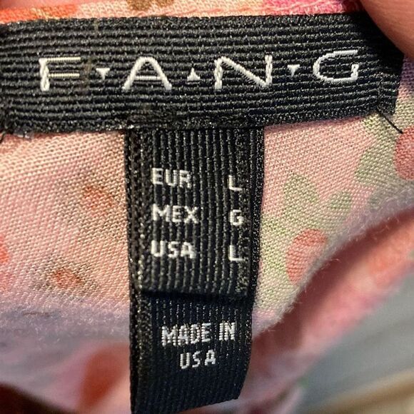 Dress by fang size large - Picture 4 of 4